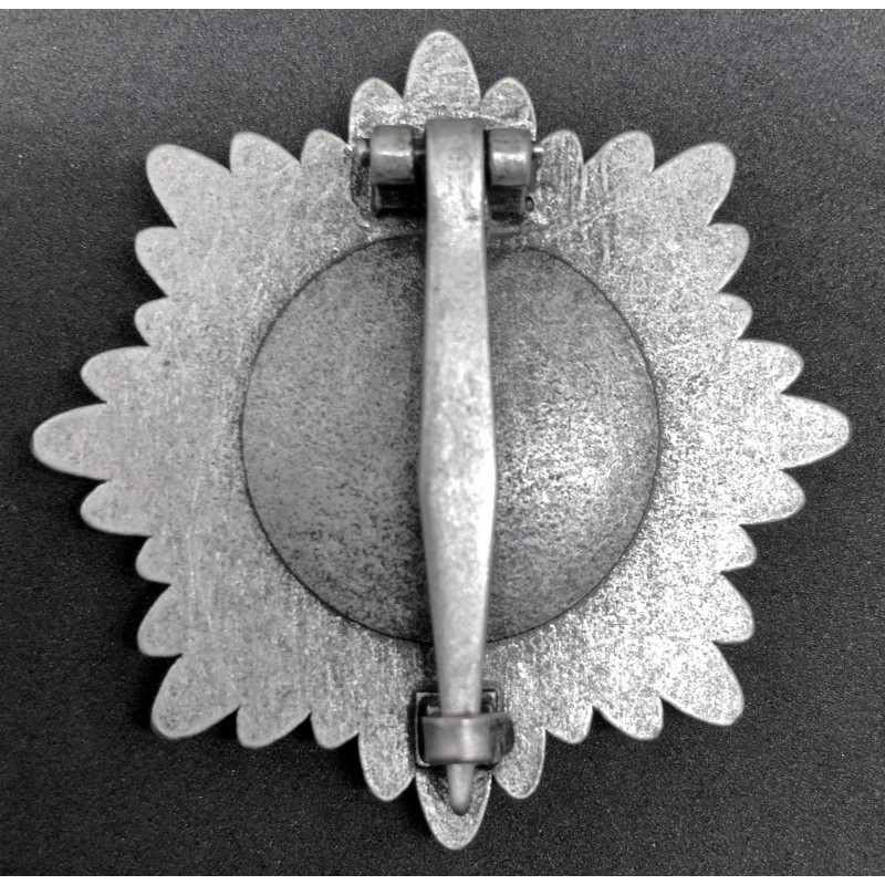 Medaglia Ostvolk di Prima Classe - Senza Spade (Argento)
