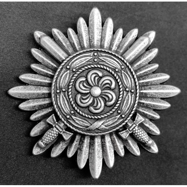 Medaglia Ostvolk di Prima Classe - con Spade (Argento)