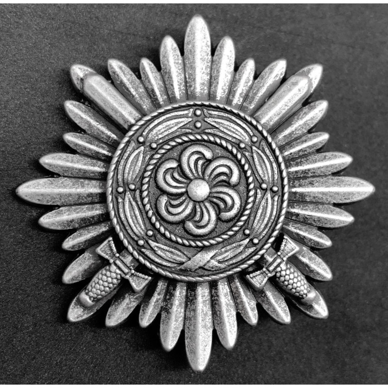 Medaglia Ostvolk di Prima Classe - con Spade (Argento)