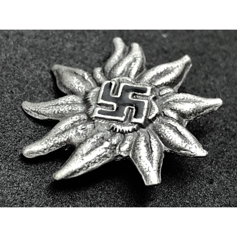 Edelweiß der SA oder SS Bergtruppen