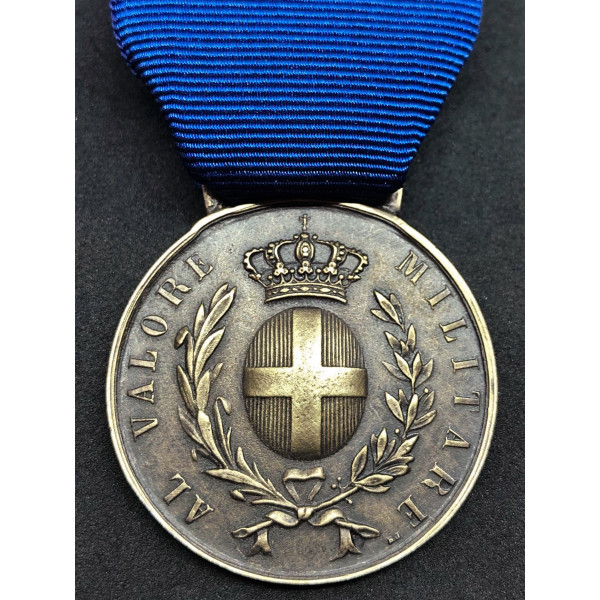 Medal for military valor (Bronze)