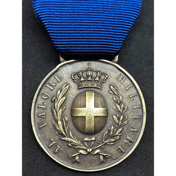 Medaglia al Valor Militare (Bronzo)