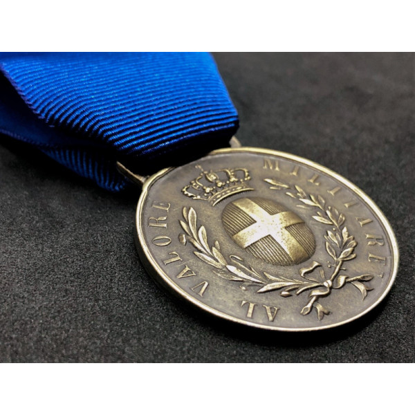 Medaille für militärische Tapferkeit (Bronze)
