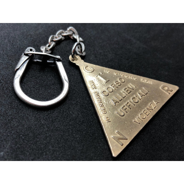 Pendant of the Cadet Officers of the National Guard of the School of Vicenza