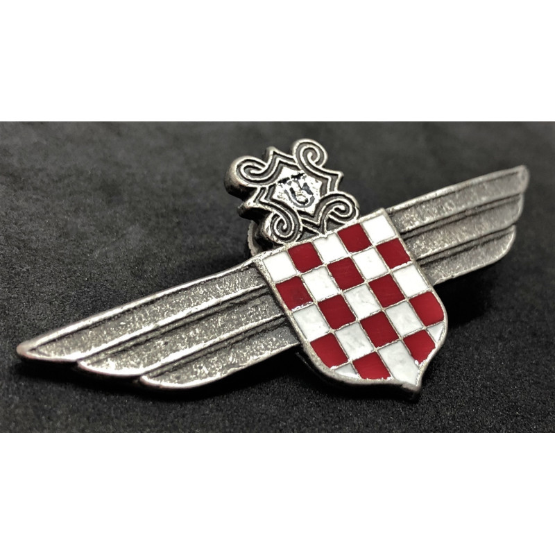 Croatian Air Force Legion Badge