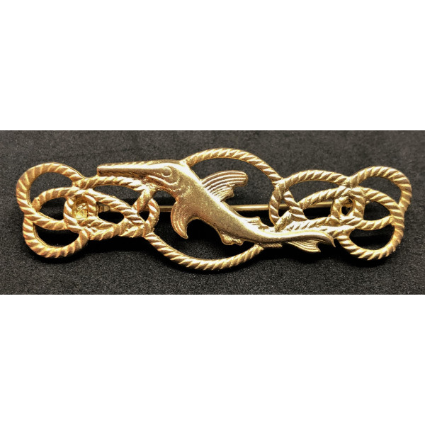 Kampfabzeichen Der Kleinkampfmittel (Gold)