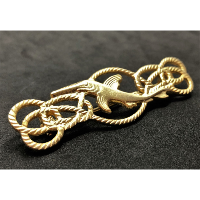 Distintivo Degli Uomini Rana (Oro)