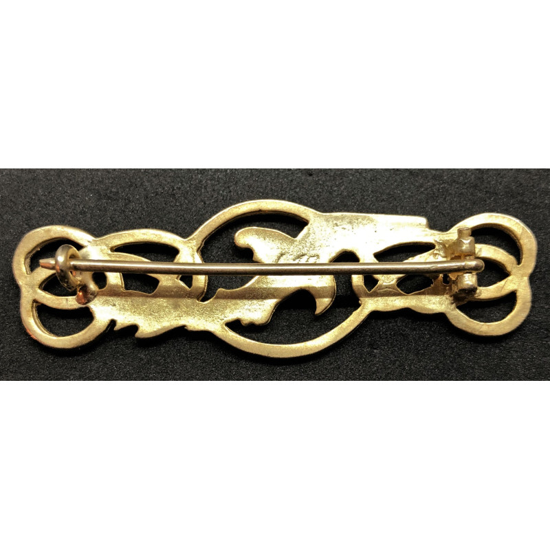 Kampfabzeichen Der Kleinkampfmittel (Gold)