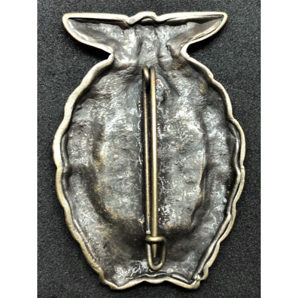 Brunswick Rally Badge (Bronze)