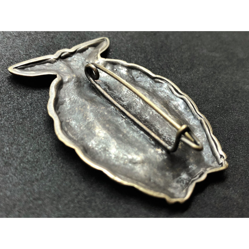 Brunswick Rally Badge (Bronze)