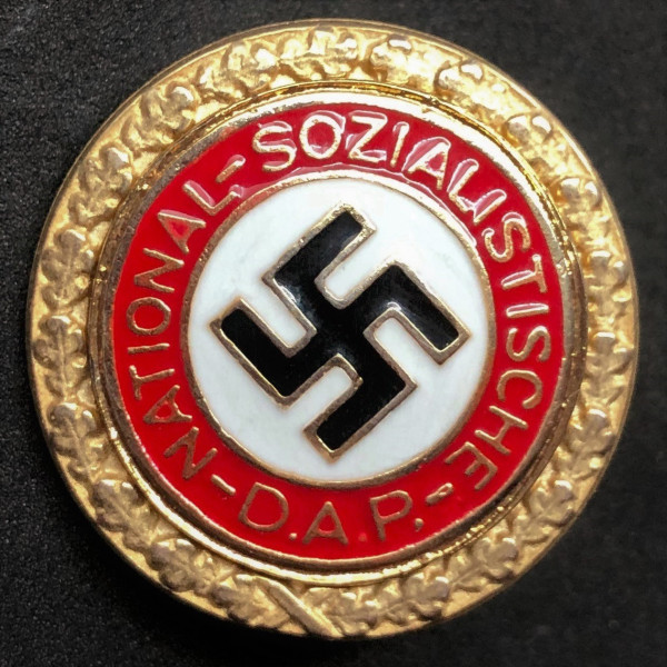 Distintivo Goldenes Parteiabzeichen