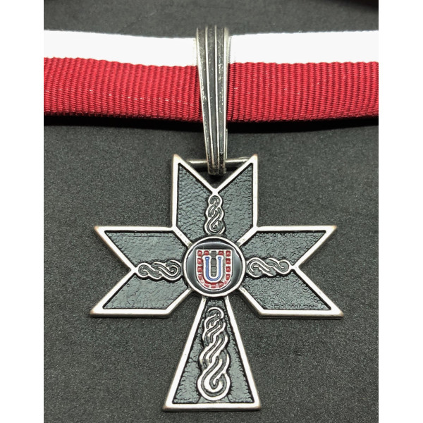 Militärorden des Eisernen Kleeblatts, 1. Klasse