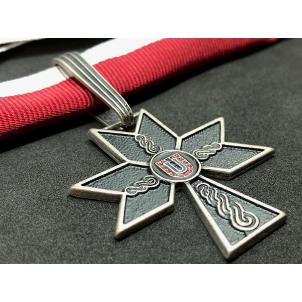 Military Order of the Iron Trefoil, 1st Class