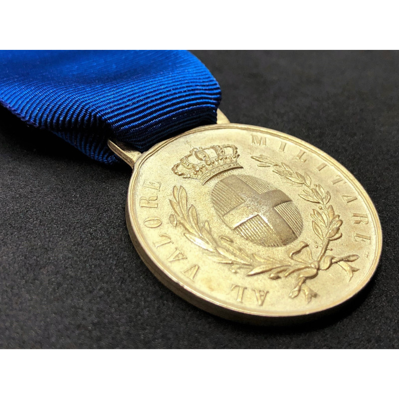 Medaille für militärische Tapferkeit (Gold)
