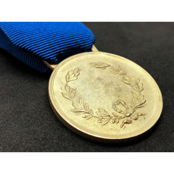 Medaille für militärische Tapferkeit (Gold)