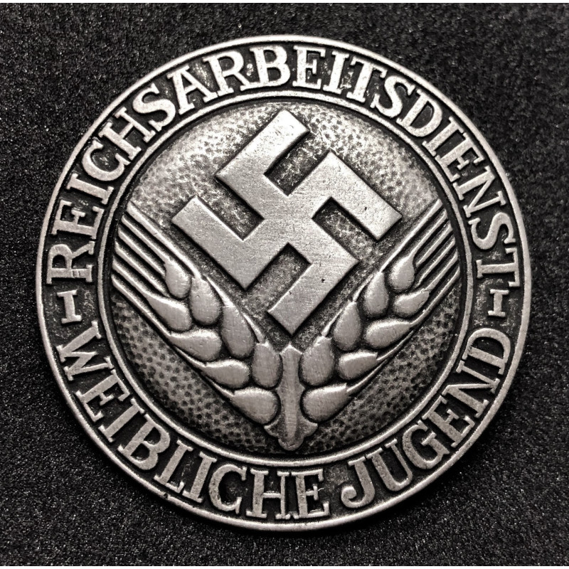 Badge "Effizienz Bei Der Arbeit" (Silver)