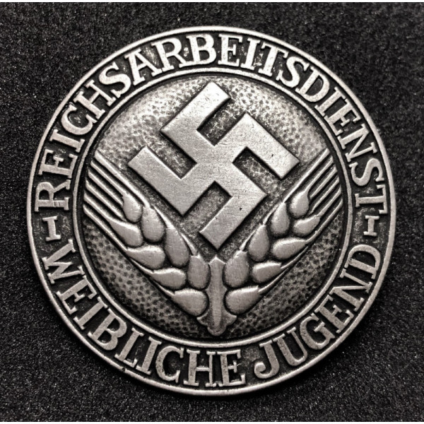 Abzeichen "Effizienz Bei Der Arbeit" (Silber)