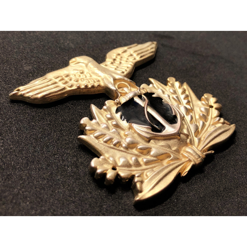 Hat Badge - RSI Navy (Generic)