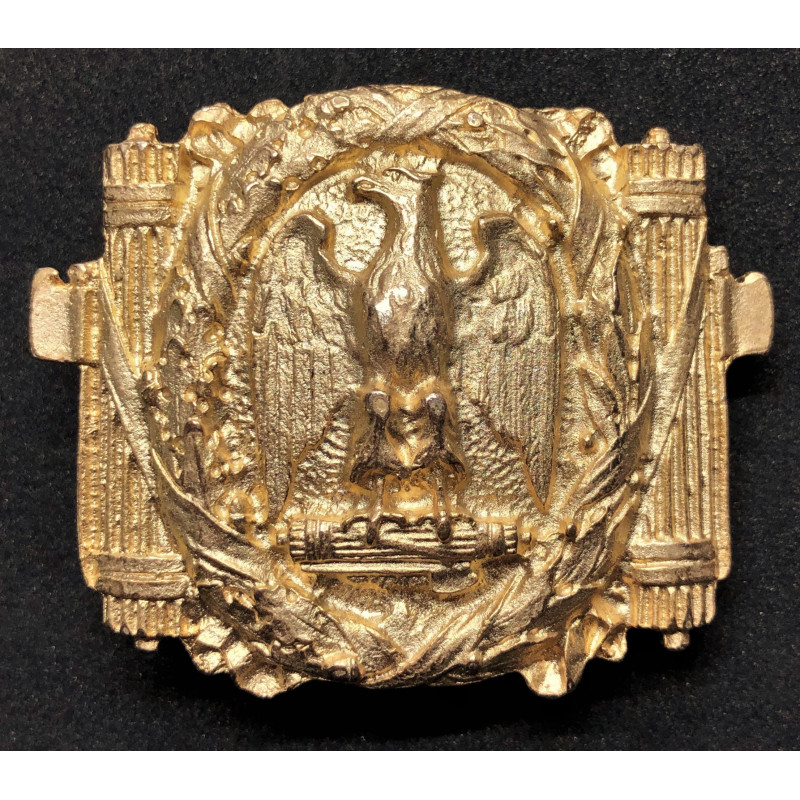 Buckle - MVSN  (Gold)