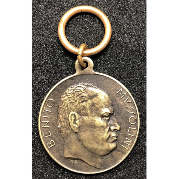 Medal for the 1st Decade of the March on Rome (1922-1932)
