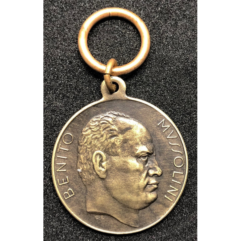 Medaglia per il 1° Decennale della Marcia su Roma (1922-1932)