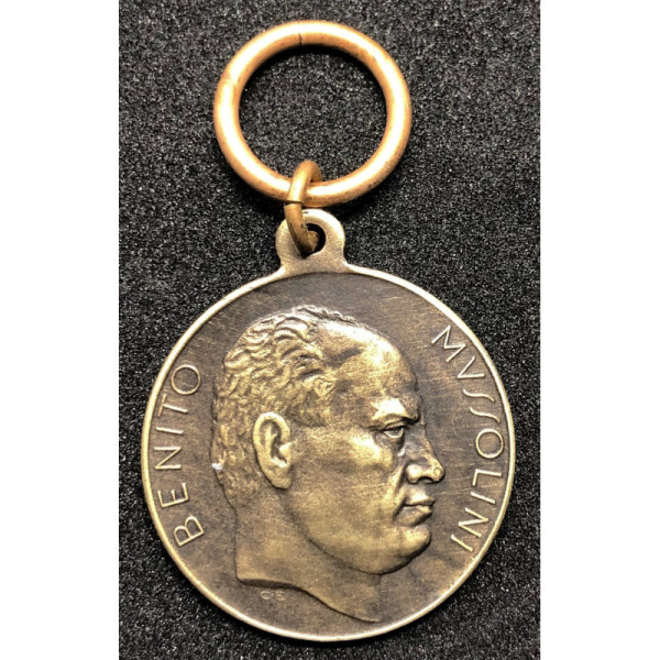 Medal for the 1st Decade of the March on Rome (1922-1932)