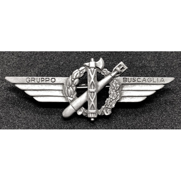 Distintivo Gruppo Aerosiluranti “Buscaglia”
