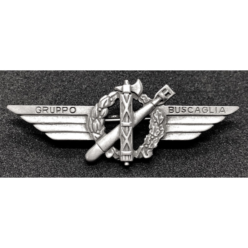 "Buscaglia" Torpedo Bombers Group Badge