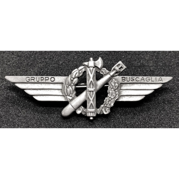 "Buscaglia" Torpedo Bombers Group Badge