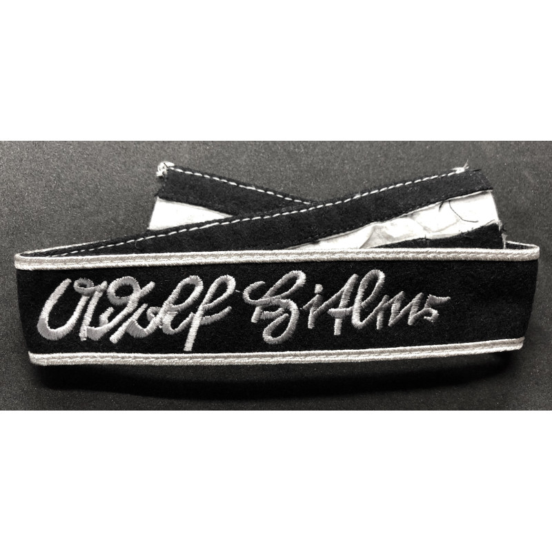 Cuff Title - Adolf Hitler
