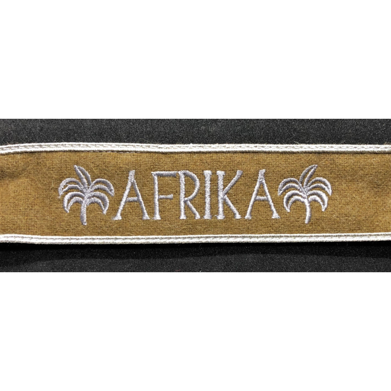 Ärmelband - Afrika