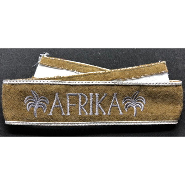 Fascetta Da Polso - Afrika 2