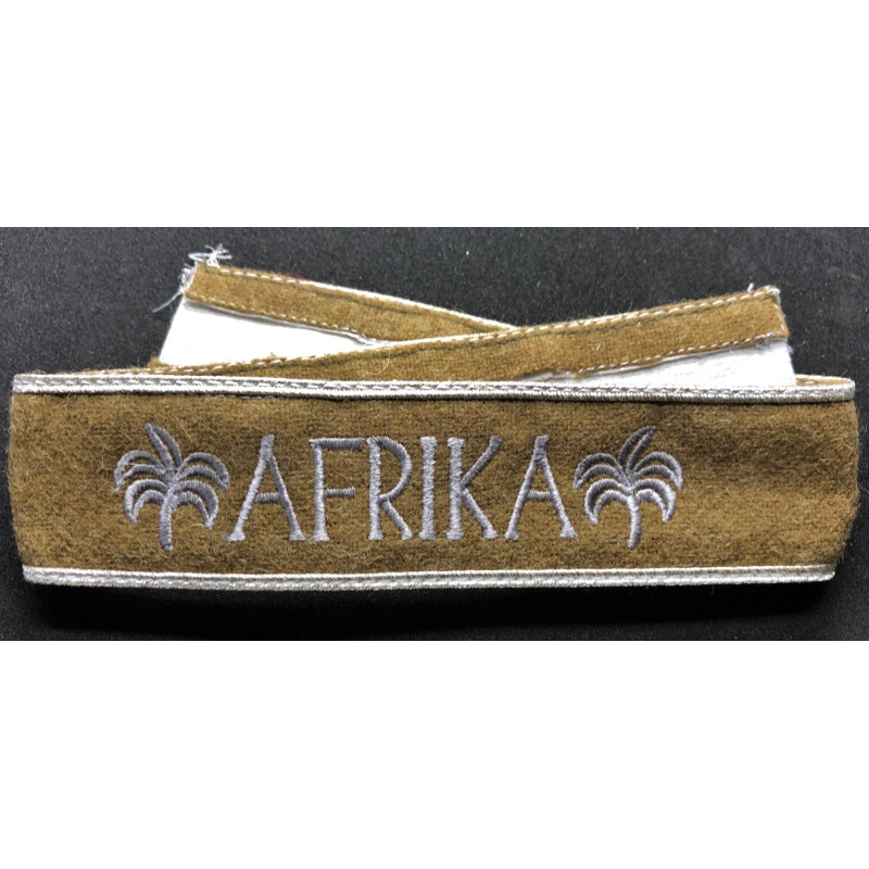 Fascetta Da Polso - Afrika
