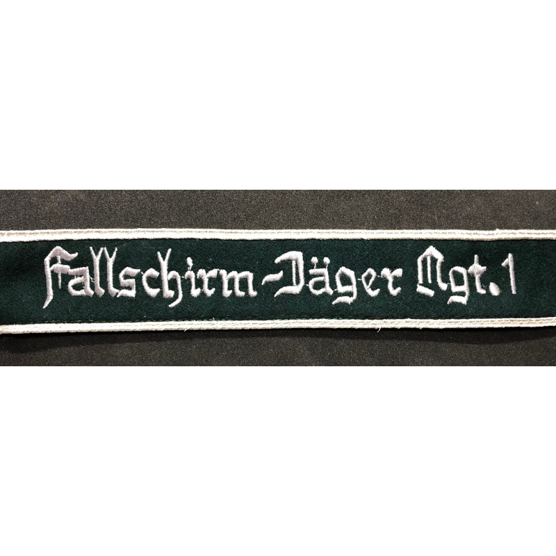 Fascetta Da Polso - Fallschirm-Jäger Rgt. 1