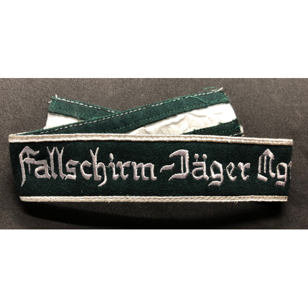 Fascetta Da Polso - Fallschirm-Jäger Rgt. 1 2