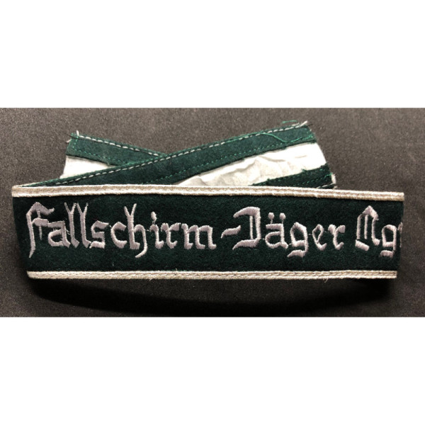 Fascetta Da Polso - Fallschirm-Jäger Rgt. 1