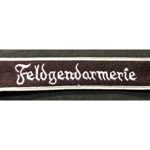 Ärmelband - Feldgendarmerie