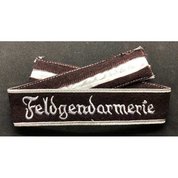 Fascetta Da Polso - Feldgendarmerie 2