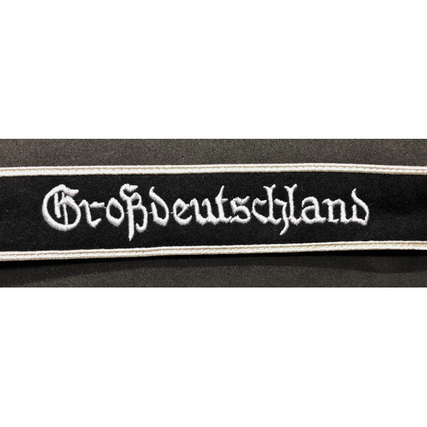Ärmelband - Großdeutschland