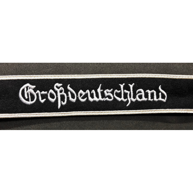 Ärmelband - Großdeutschland