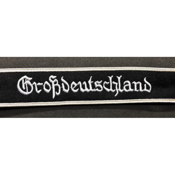 Ärmelband - Großdeutschland
