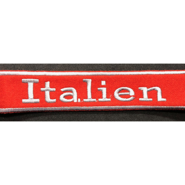 Fascetta Da Polso - Italien