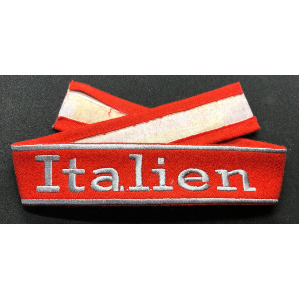 Ärmelband - Italien