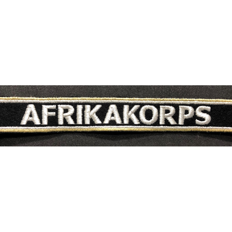 Ärmelband - Afrikakorps