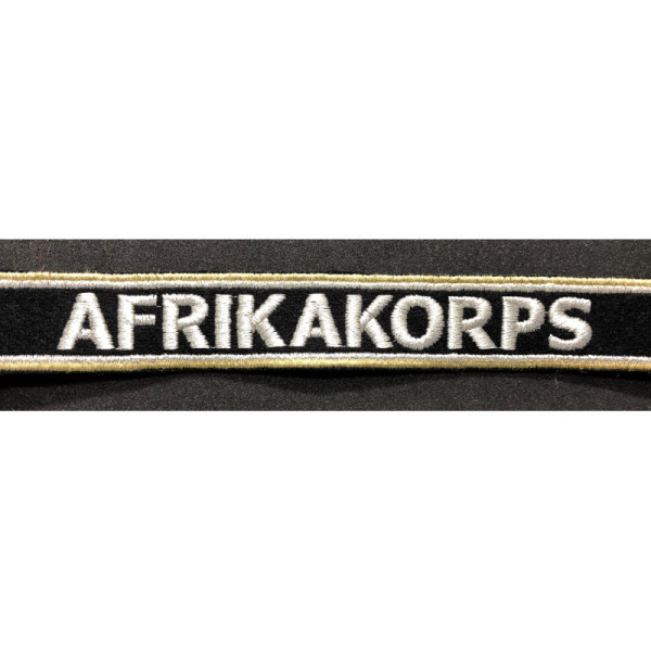 Ärmelband - Afrikakorps