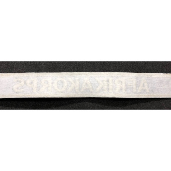 Cuff Title - Afrikakorps