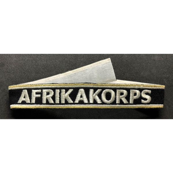 Fascetta Da Polso - Afrikakorps