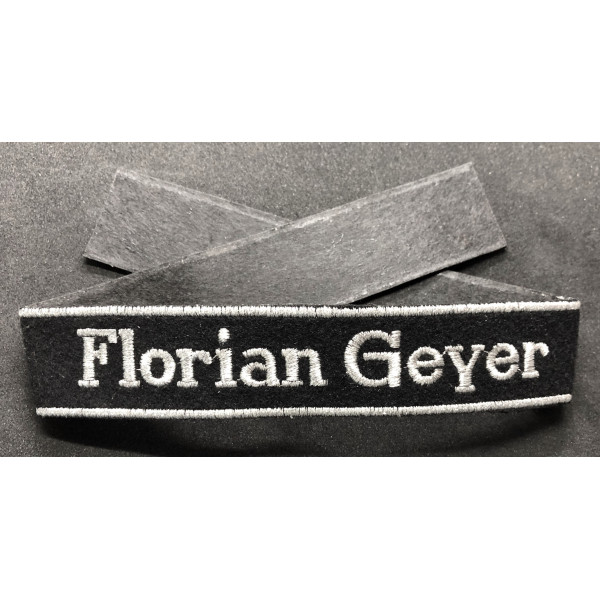 Ärmelband - Florian Geyer 2