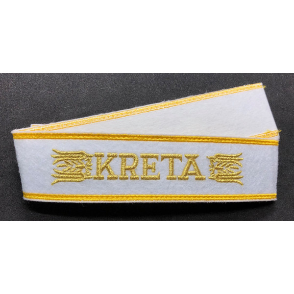 Cuff Title - Kreta 2
