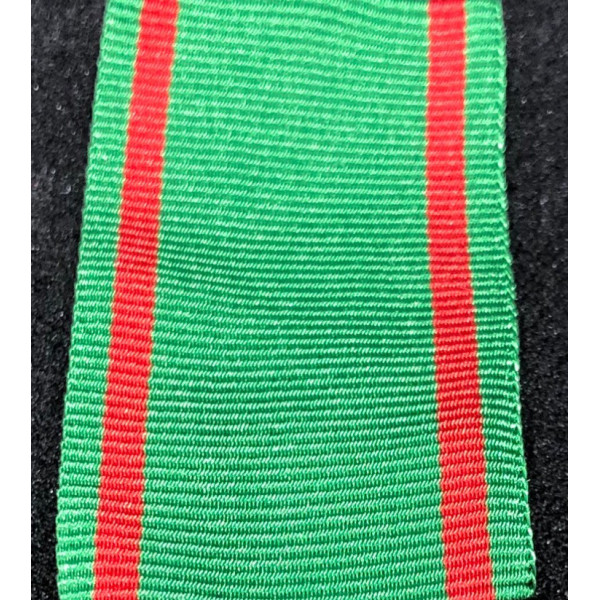 Band - Tapferkeits- und Verdienstauszeichnung für Angehörige der Ostvölker II. Klasse (Gold)